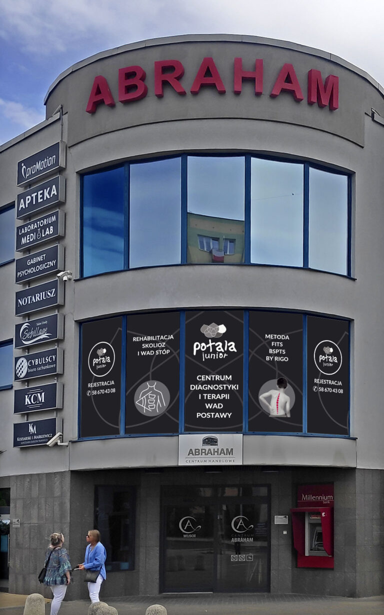 Centrum Abraham w Rumi – placówka Potala Junior